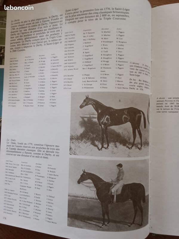 Livre sur les chevaux (image 10)