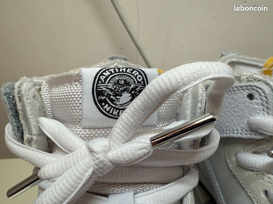 Nike SB Dunk High x Antihero Chaussures