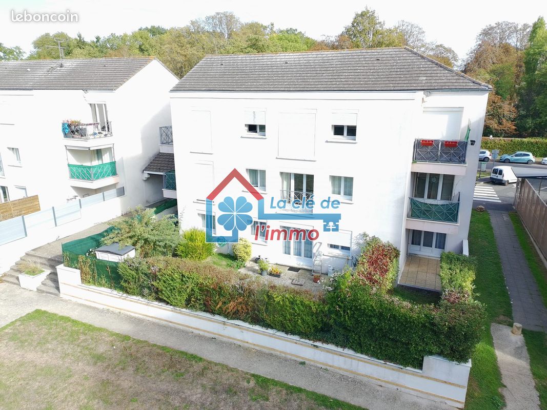Appartement 2 pièces 52 m² · à Moissy-Cramayel · 52 m² · 159 000 €
