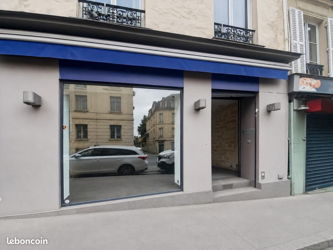 Commerce 55 m² (image 1)