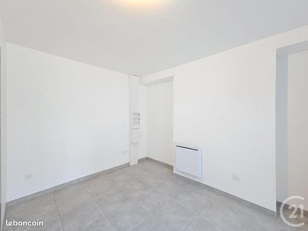 Appartement 1 pièce 15 m²