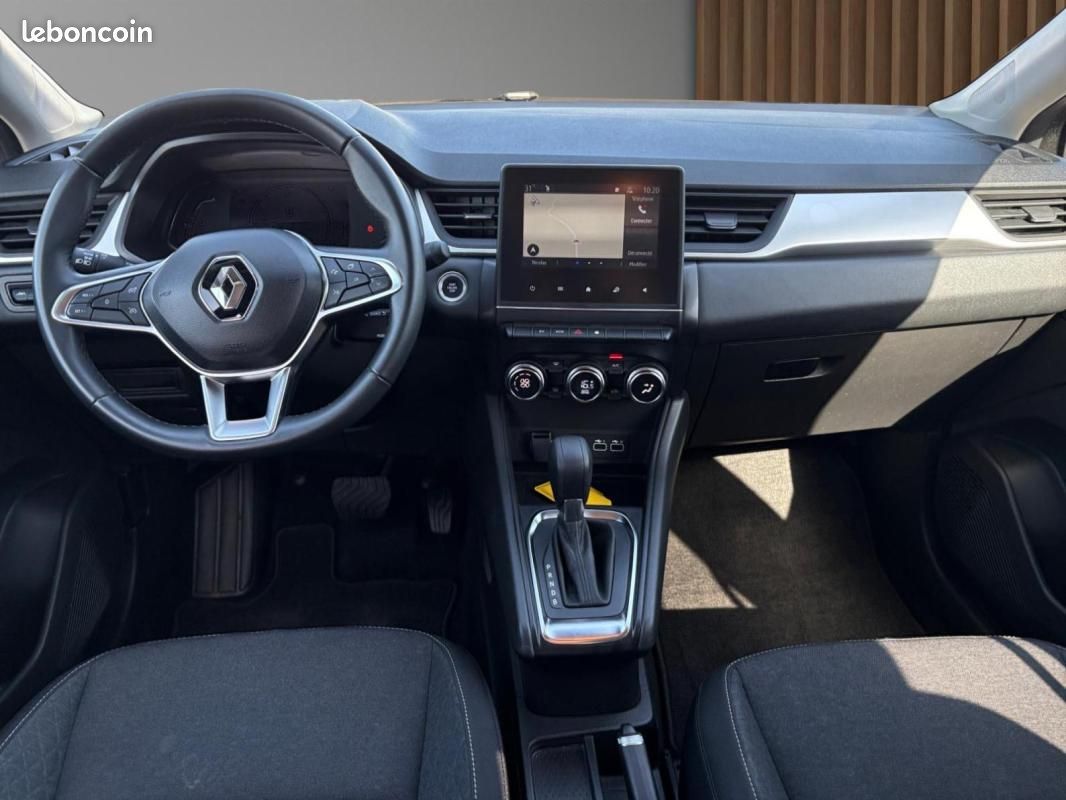 Renault Captur E-Tech full hybrid 145 Evolution (image 10)