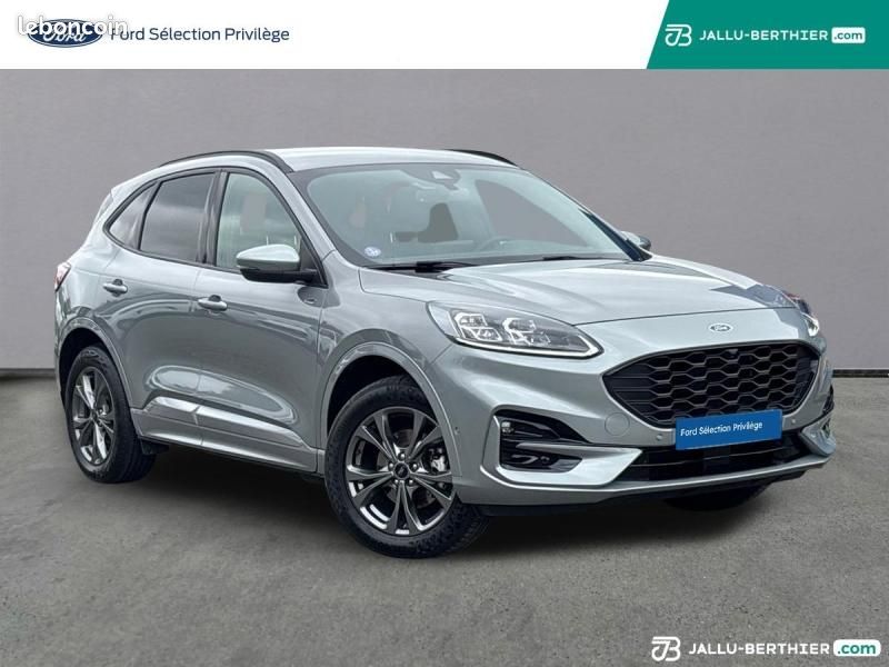 Ford Kuga 2.5 Duratec 225ch PHEV ST-Line X BVA (image 2)
