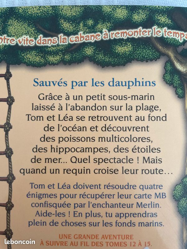4 romans La Cabane Magique (image 6)