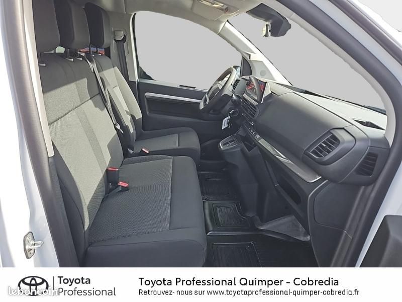 Toyota PROACE Medium 2.2 D-4D 180 Cabine Approfondie Start Pack Confort BVA MY25 (image 6)