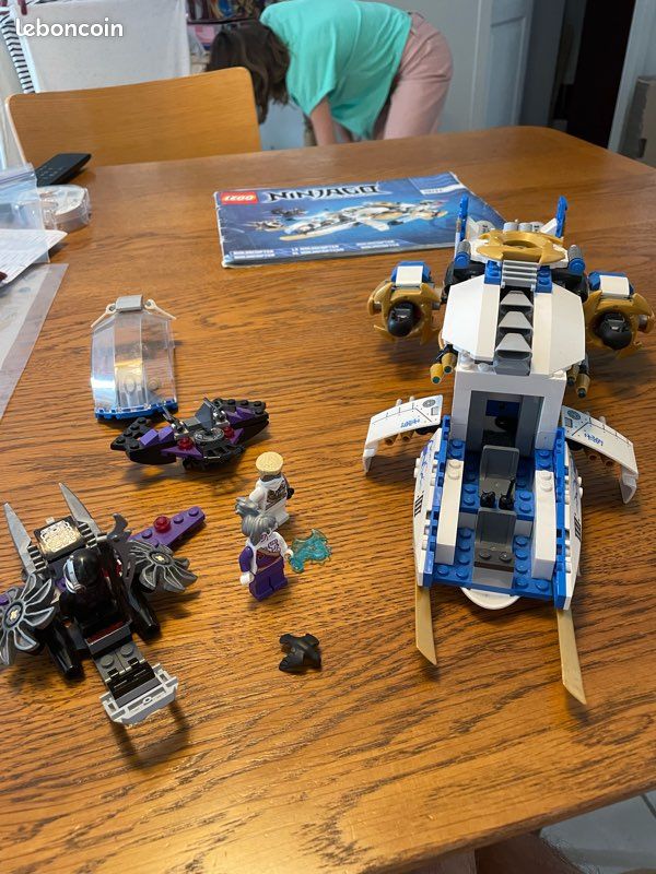 Ninjago Ninjacopter Lego70724 Ninjago 70724 Ninjacopter 70724