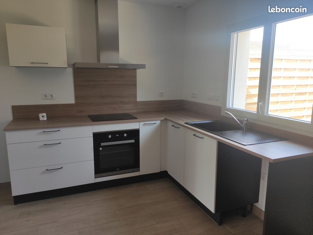 Maison 4 pièces 93 m² · à Ferrières · 93 m² · 1 200 €/mois