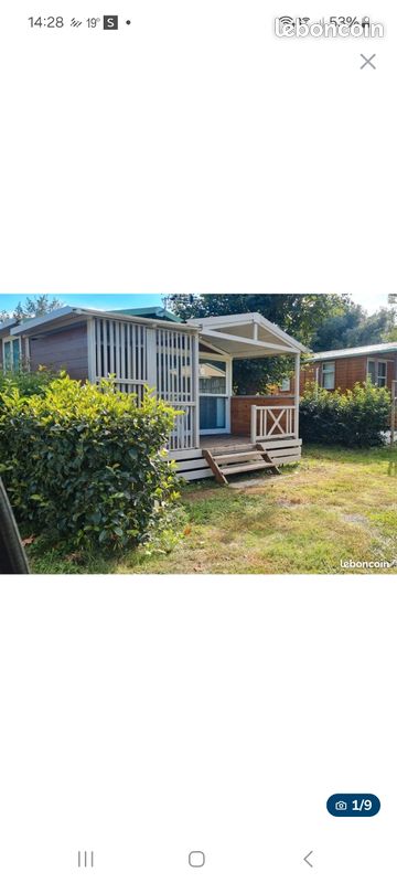 Location bungalow 7 personnes (image 2)