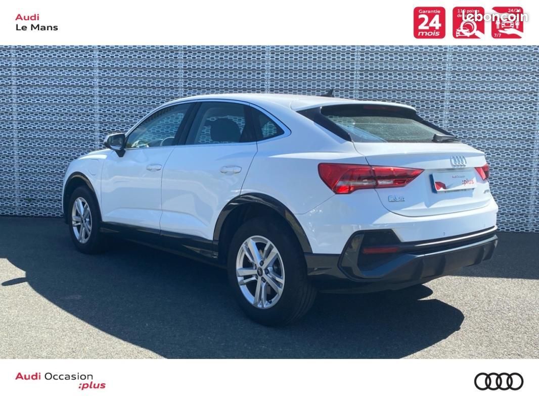 Audi Q3 Sportback 45 TFSIe 245 ch S tronic 6 Design (image 4)