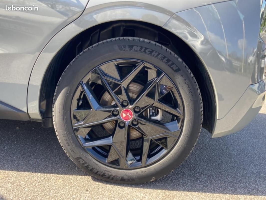 DS 4 Hybride E-Tense 225 EAT8 Performance Line (image 11)