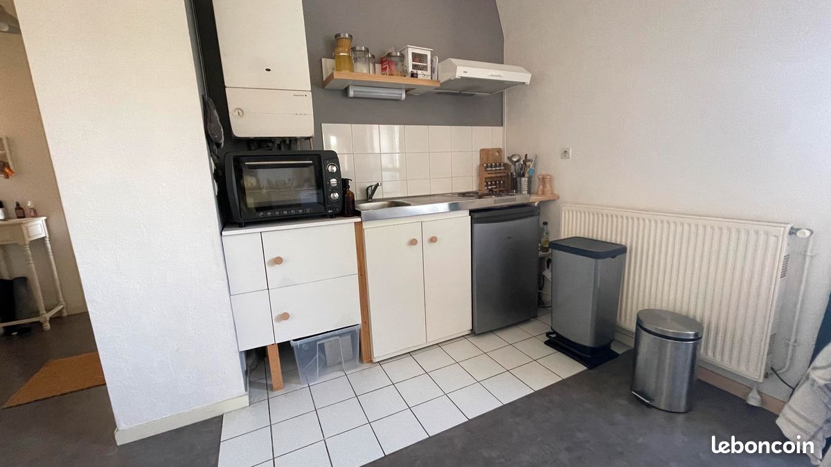 Appartement 2 pièces 33 m² · à Petit-Couronne · 33 m² · 87 000 €
