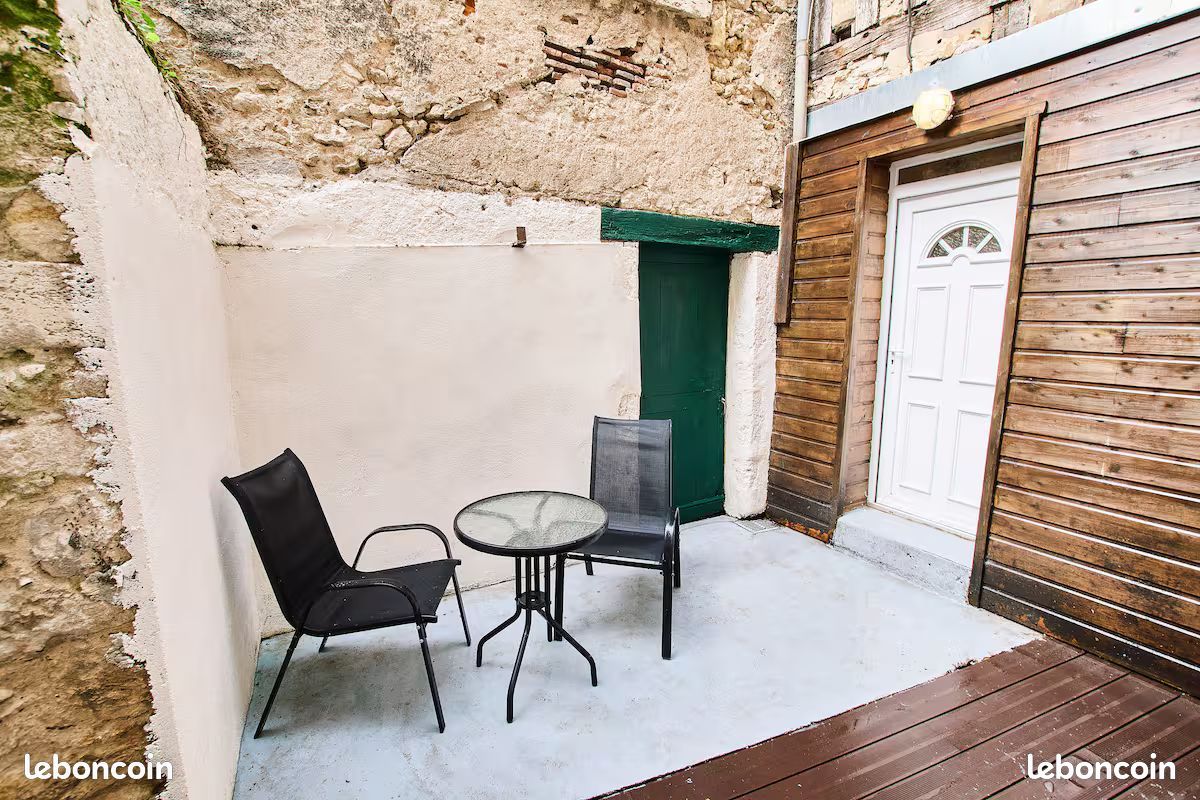 Appartement a louer blois - 2 pièce(s) - 28 m2 - Surfyn