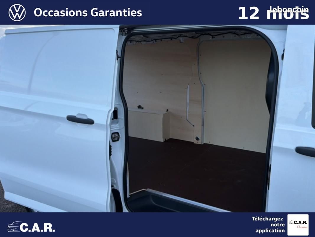 Volkswagen Transporter E- VAN L2 286 CH (image 8)