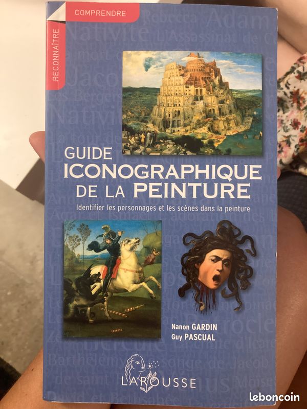 Guide iconographique de la peinture (image 1)