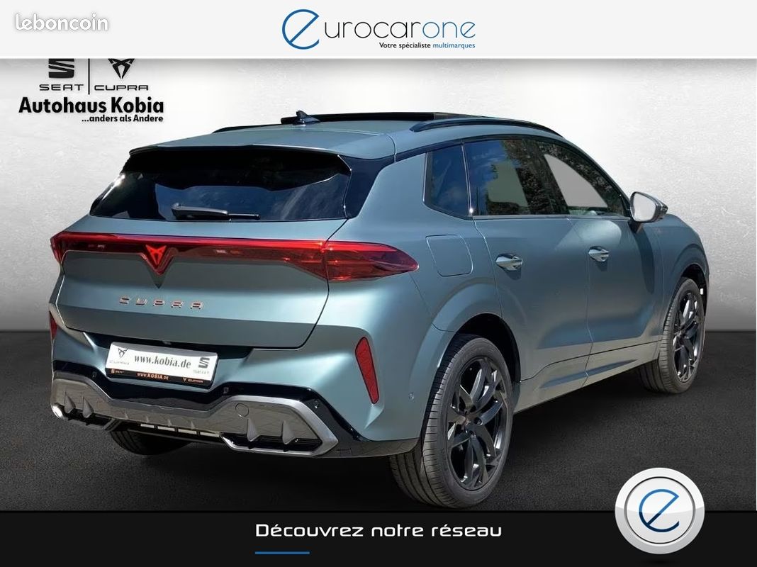 Cupra Terramar 1.5 eHybrid Americas Cup VZ 272 ch Toit ouvrant Attelage 360° Autres modèles dispo (image 2)