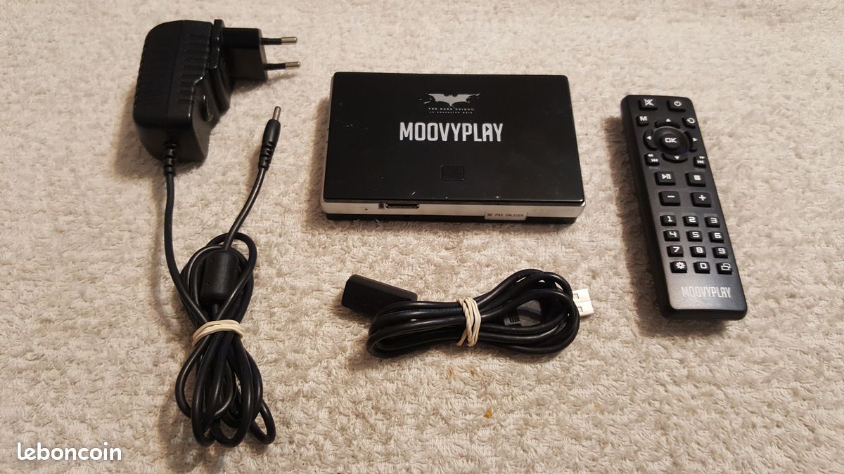 Moovyplay avec accessoires (image 3)