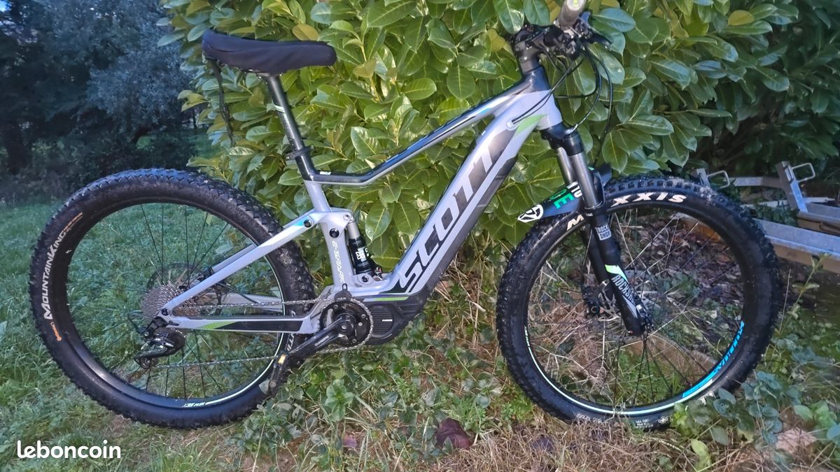 Vttae scott e spark 720 (image 1)