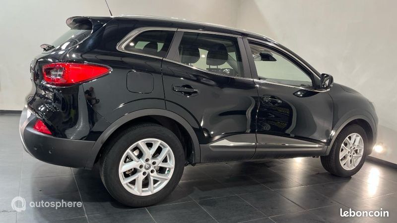 Renault Kadjar 1.2 TCe 130ch energy Edition One (image 4)