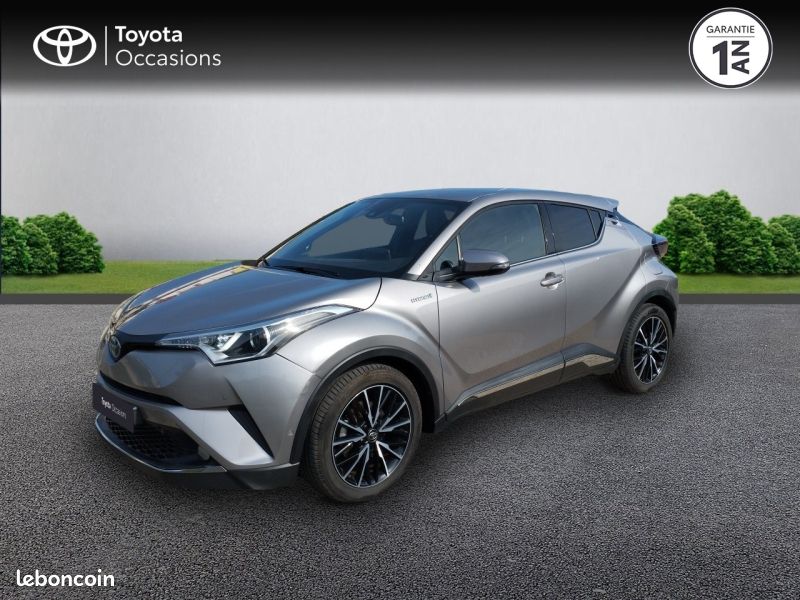Toyota C HR 122h Distinctive 2WD E CVT RC18 Voitures toyota-c-hr-122h-distinctive-2wd-e-cvt-rc18-voitures