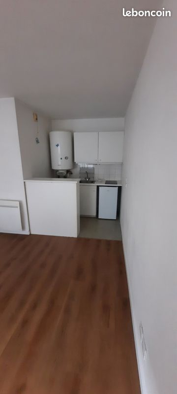 Appartement 2 pièces 36 m² · à Nantes · 36 m² · 510 €
