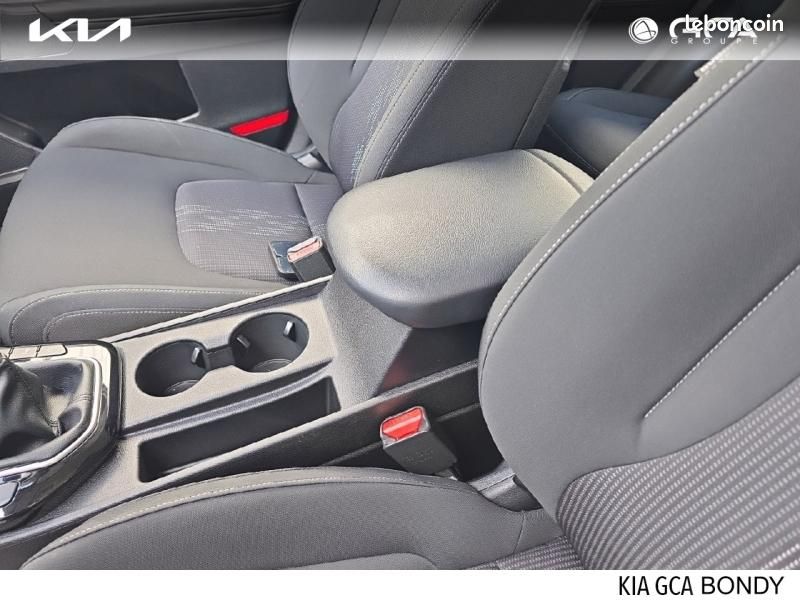 Kia Sportage 1.6 T-GDi 150ch MHEV Active iBVM6 4x2 (image 19)