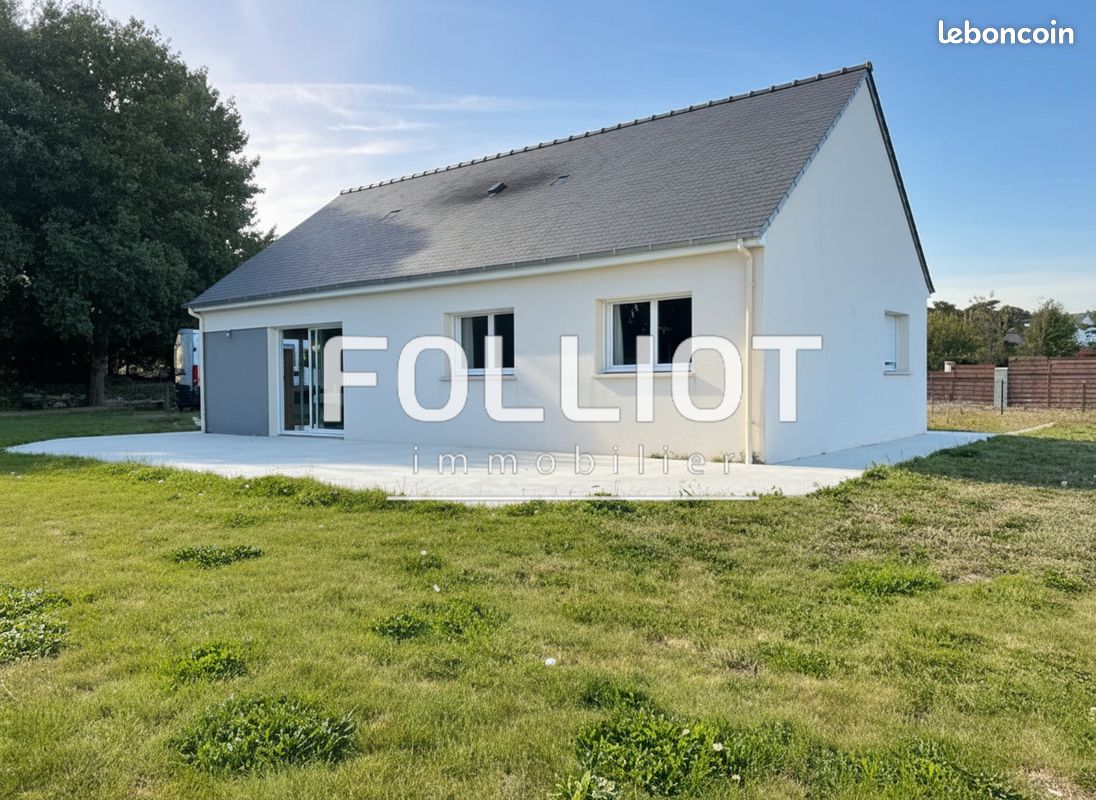 Maison 5 pièces 103 m² · aux Portes du Coglais · 103 m² · 250 500 €