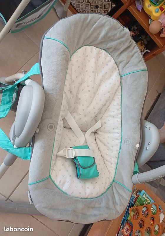 Chaise haute évolutive bébé (image 3)
