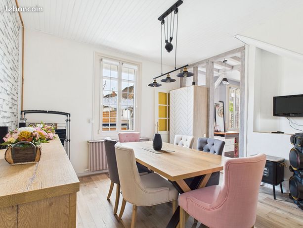 Maison 3 pièces 80 m²