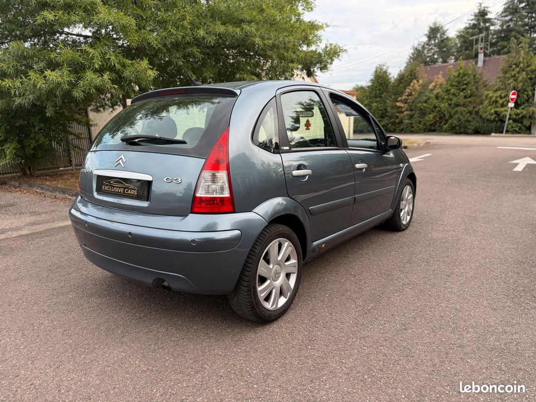CITROEN C3 1.6 HDi 110CH Exclusive (image 2)