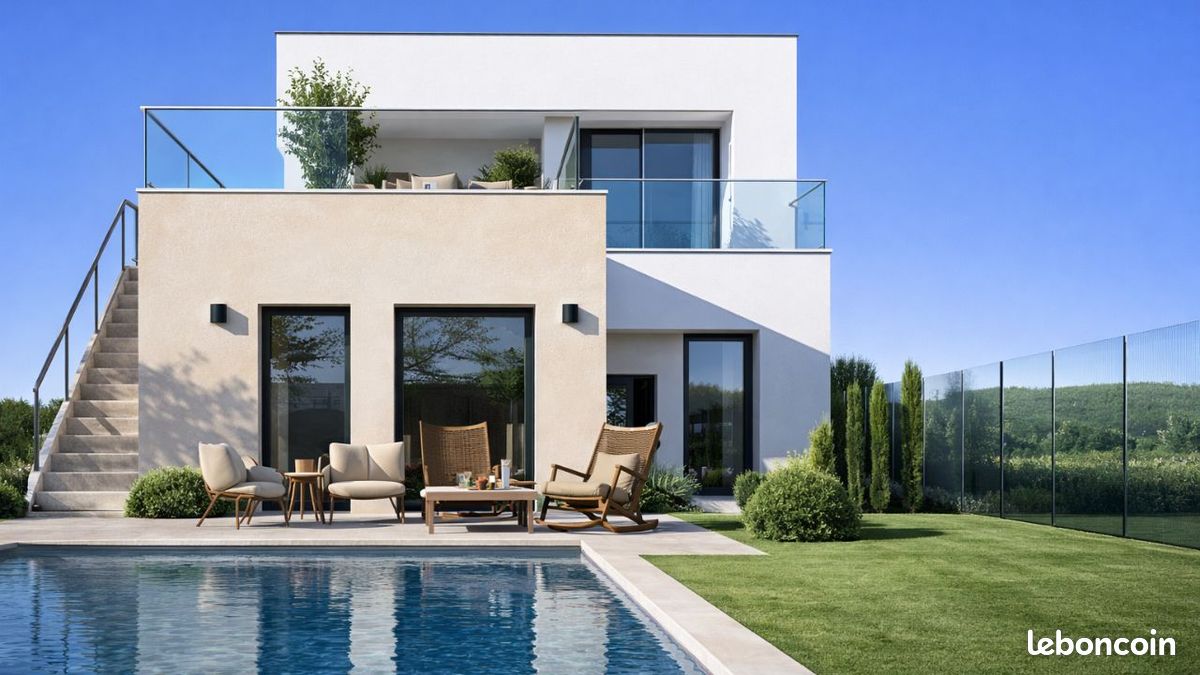 Maison 4 pièces 120 m² · à Limoges · 120 m² · 318 000 €