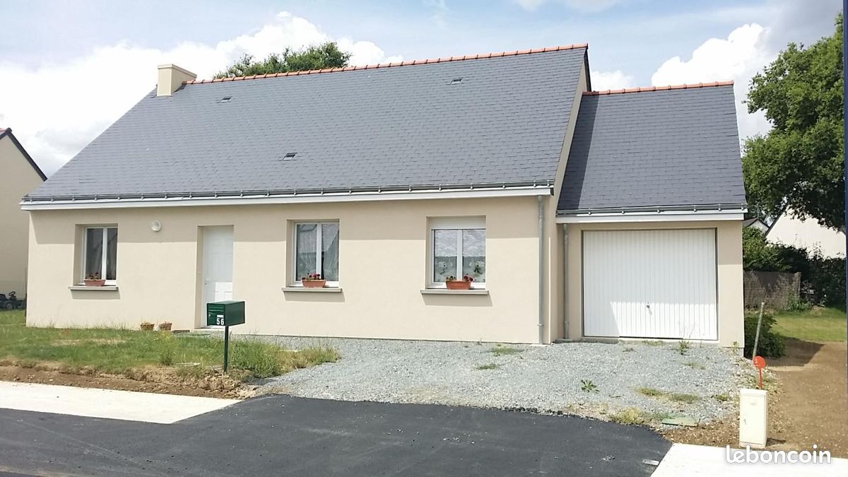 Maison 105 m² · à Guécélard · 105 m² · 222 000 €