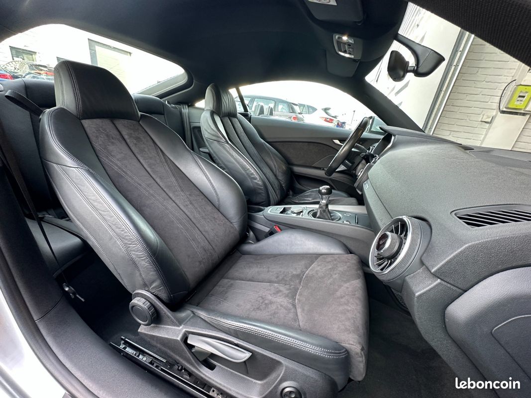AUDI TT 1.8 TFSI 180 Ch (image 11)