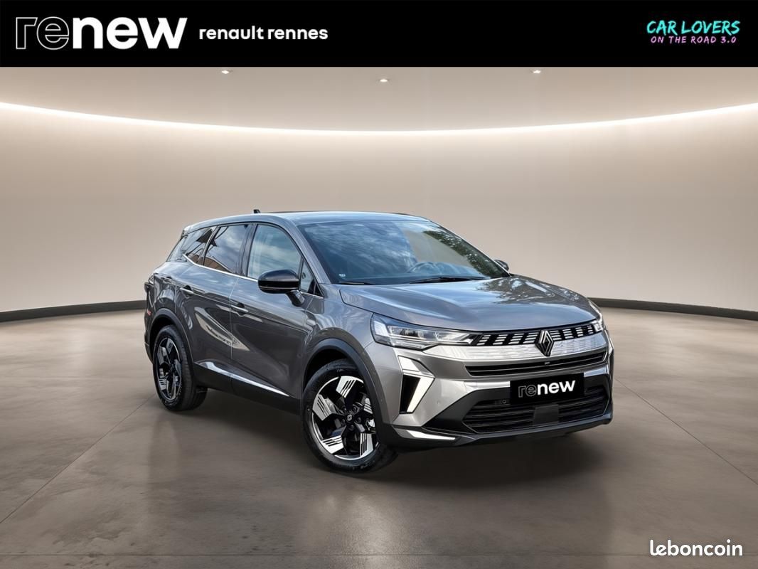 Renault Symbioz E-Tech full hybrid 160 ch Techno (image 7)