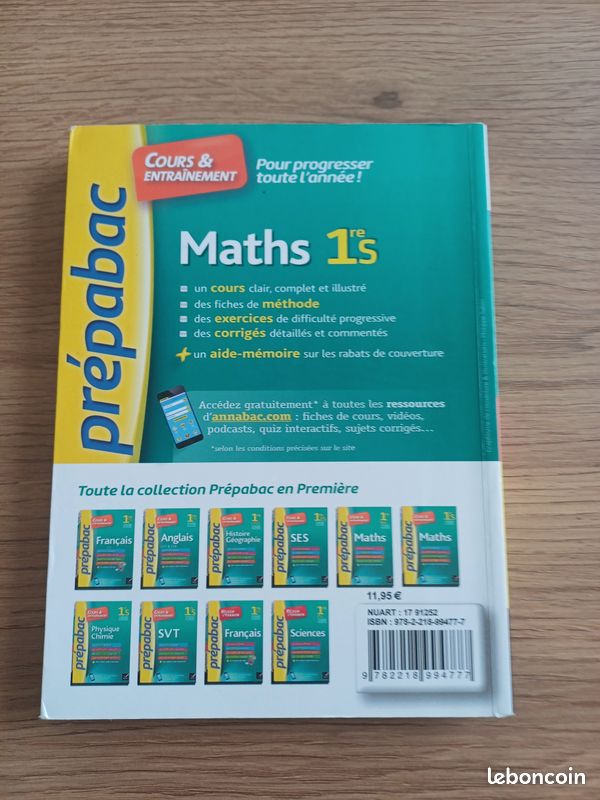 Prépabac Maths (image 2)
