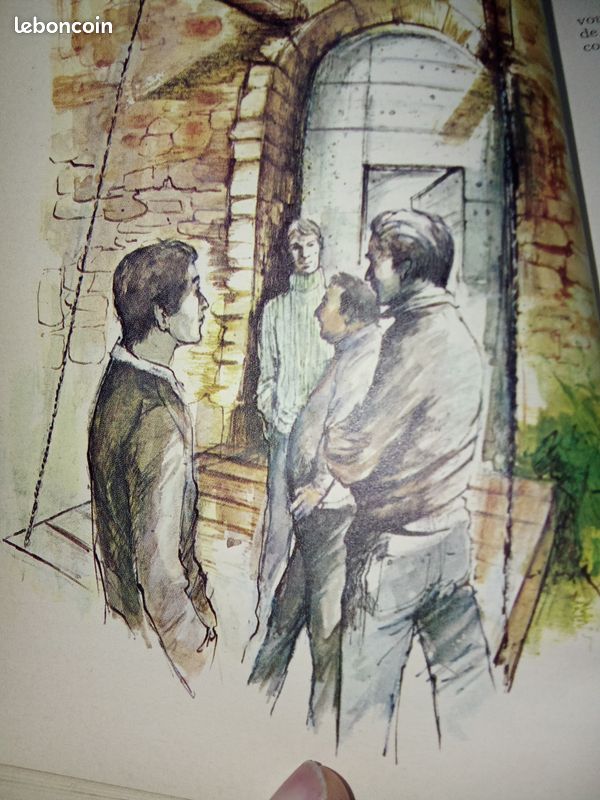 Vend Selection Du Livre Les Meilleurs Livres DE MALEVIL 4 HISTOIRE (image 7)