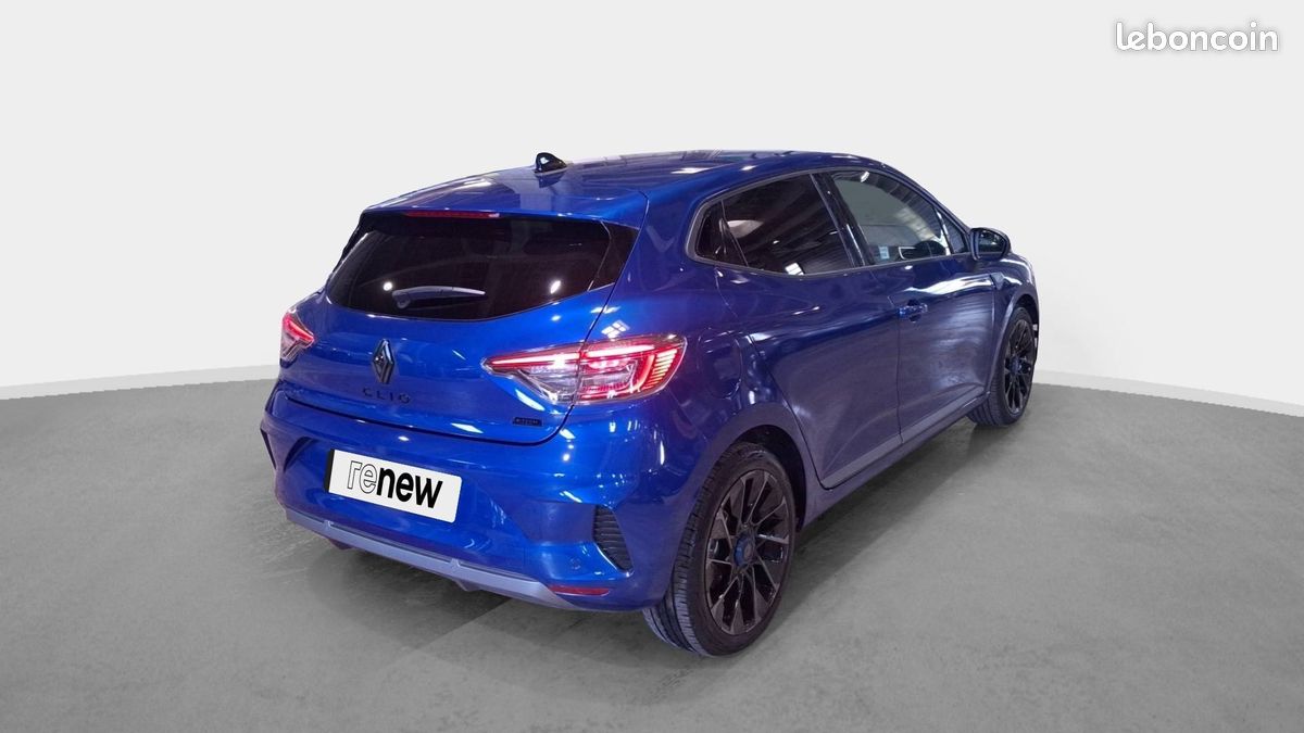 Renault clio e tech full hybrid 145 ch gsr2 (image 2)