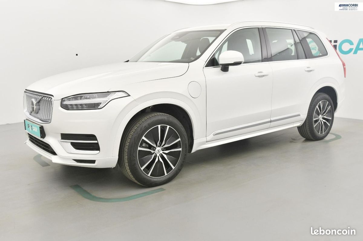 VOLVO XC90 T8 AWD Rechargeable 310+145ch BVA 8 7pl Start-35% NEUF (image 9)