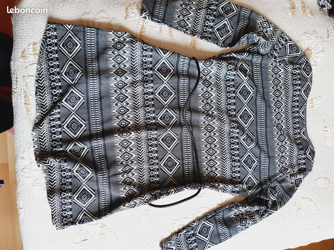 Robe tunique M/L (image 3)