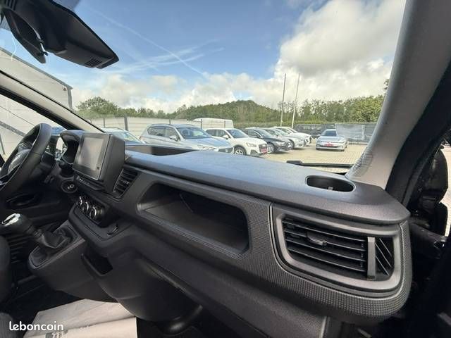 Renault Trafic L2 ZEN DCI 150 CH (image 7)