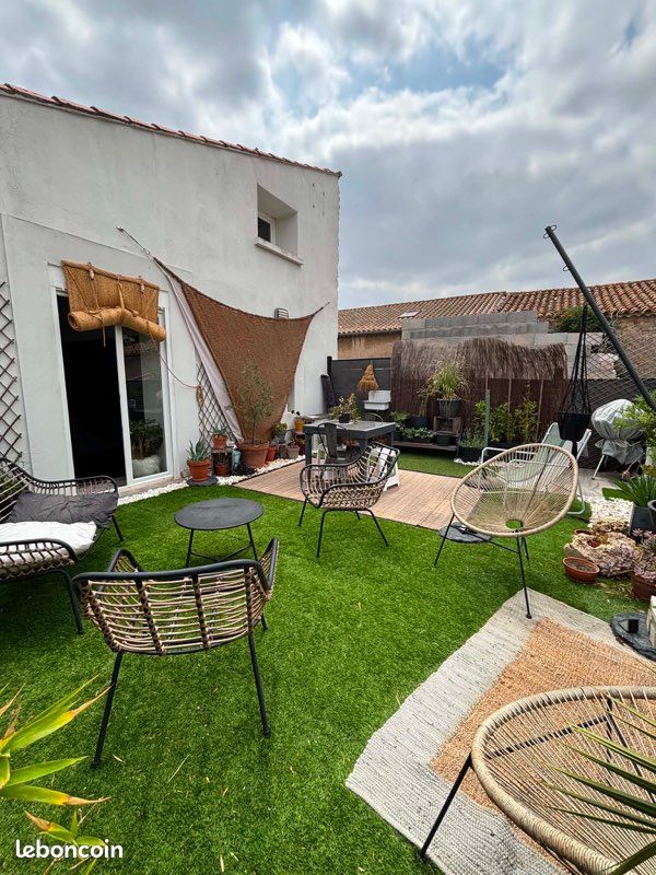 Maison 3 pièces 87 m² · à Montredon-des-Corbières · 87 m² · 245 000 €