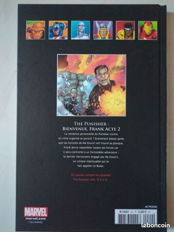 The Punisher - Bienvenue Frank (acte 2) (image 2)