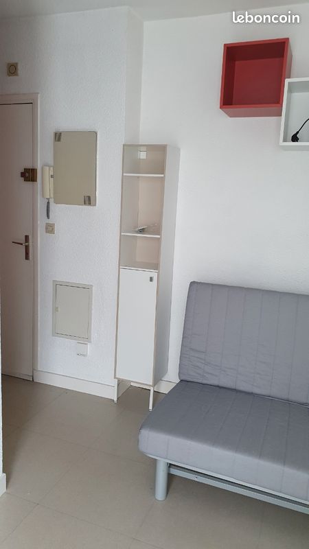 Appartement 1 pièce 19 m² · à Saint-Étienne · 19 m² · 317 €/mois