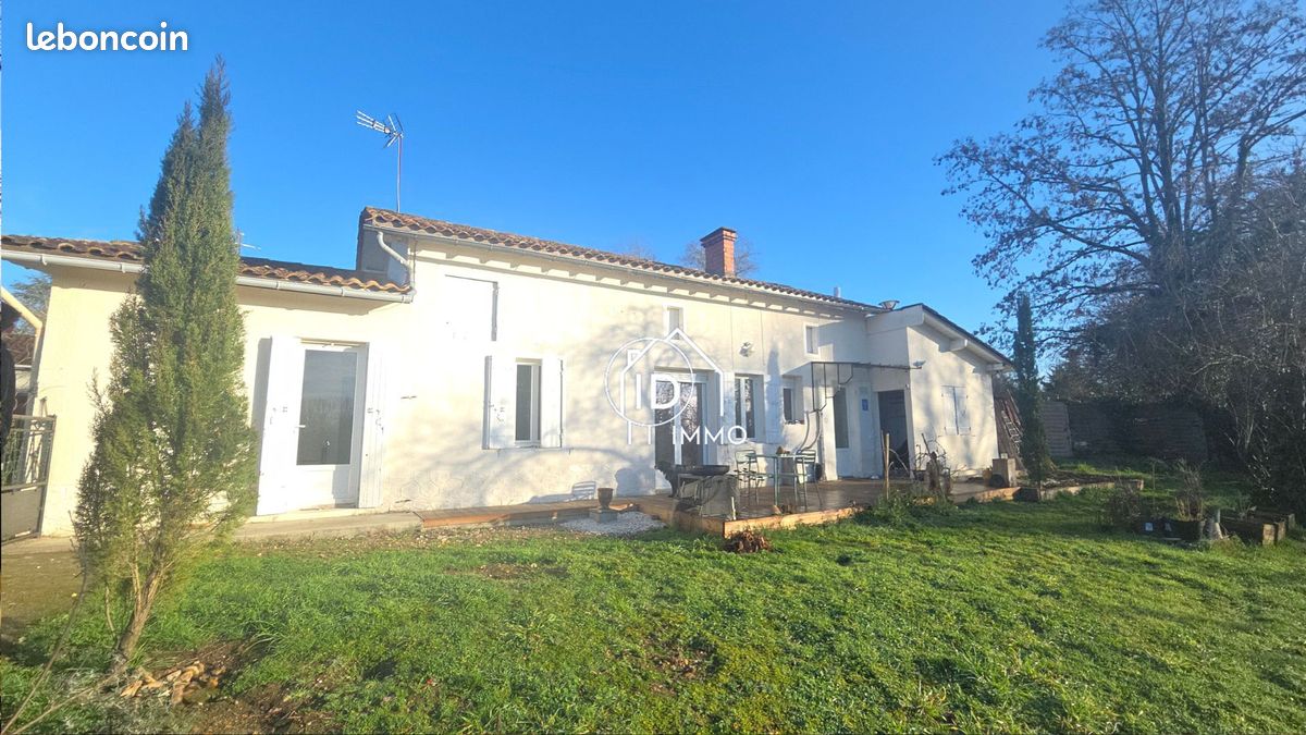 Maison 3 pièces 77 m² · à Le Pizou · 77 m² · 159 000 €
