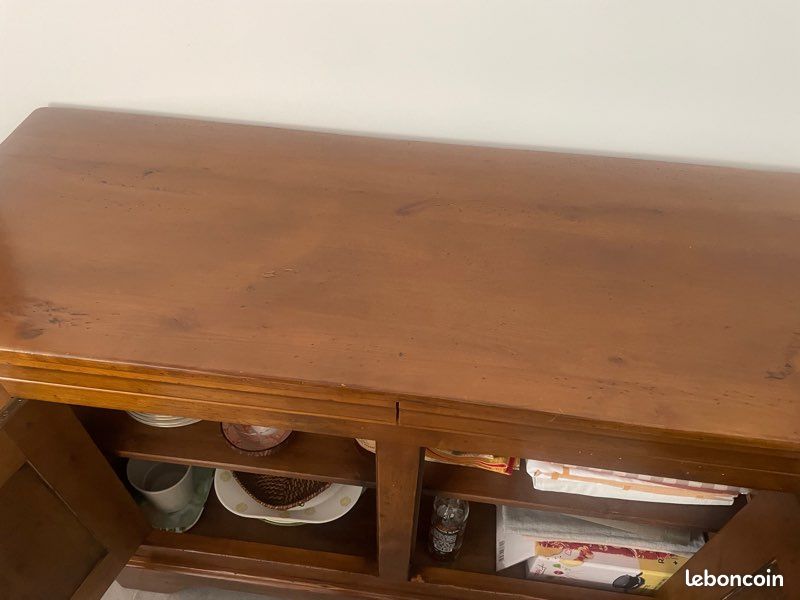Buffet style Louis phillipe campagnard (image 4)
