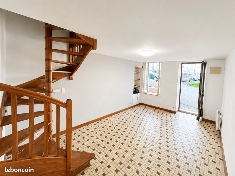 Maison 4 pièces 65 m² · à Beaupréau-en-Mauges · 65 m² · 550 €