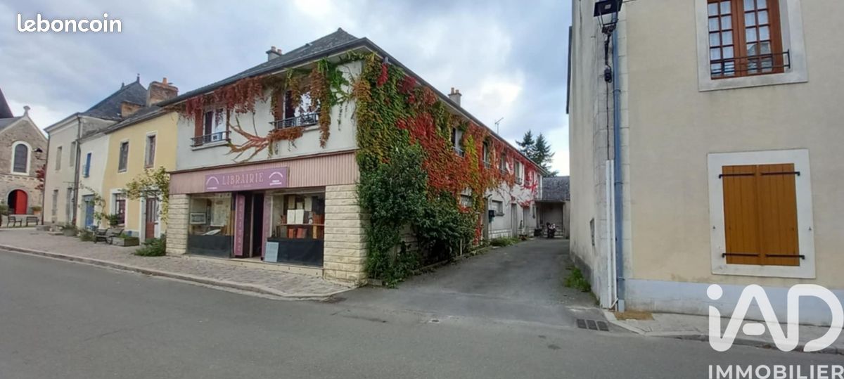 Immeuble 315 m² · à Vaiges · 315 m² · 85 000 €