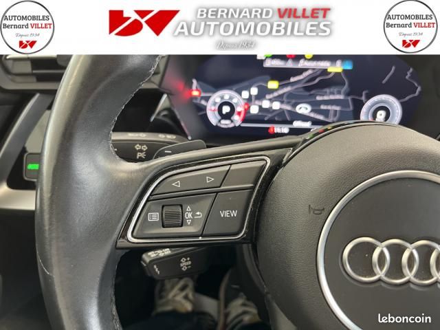 Audi A3 sportback 35 TDI 150 S tronic 7 Design (image 21)