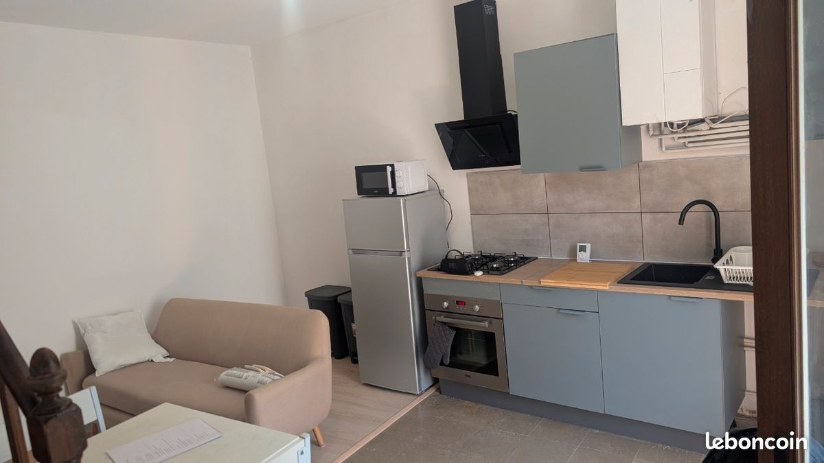 Maison 2 pièces 40 m² · à Angoulême · 40 m² · 600 €/mois