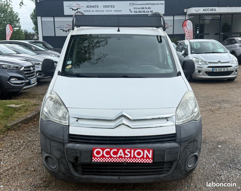 Citroen BERLINGO 1.6 HDI L1 75cv FIRST (image 1)