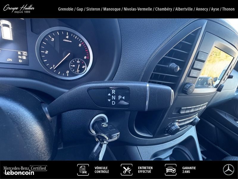 Mercedes Vito 119 CDI Tourer PRO Compact 9G-TRONIC - 39 900 HT (image 15)